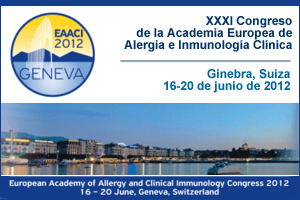 European Academy of Allergy and Clinical Immunology 2012