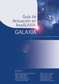 Guía de actuación en Anafilaxia (GALAXIA 2009)