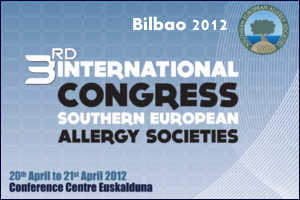 Southern European Allergy Societies 2012 Southern European Allergy Societies 2012