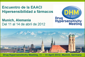 EAACI Drug Hypersensitivity Meeting 2012