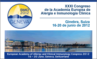 EAACI 2012 Geneva – Conference on Allergy and Clinical Immunology European Academy of Allergy and Clinical Immunology 2012
