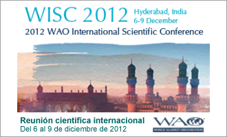 World Allergy Organization International Scientific Conference (WISC 2012) Word Allergy Organization 2012