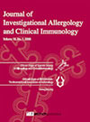 Journal of Investigational Allergology and Clinical Immunology