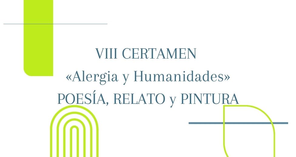 Alergia y humanidades concurso de poesía, relato y pintura