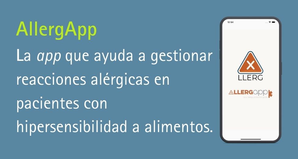 AllergApp Aplicación para alergias alimentarias