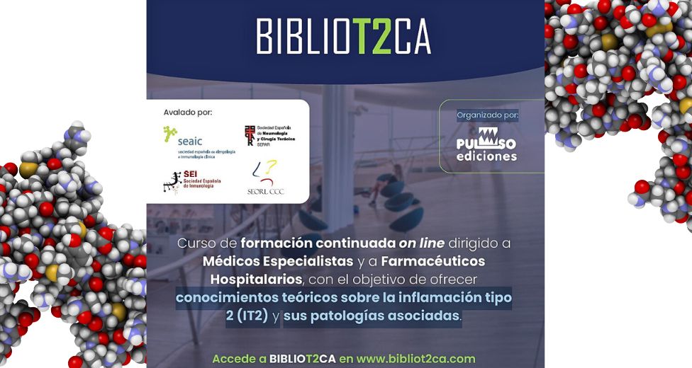 Curso de formación inflamación tipo 2