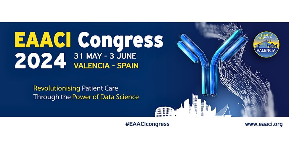 EAACI Congress 2024 Valencia