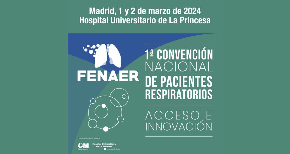 FENAER Convención Pacientes 2024