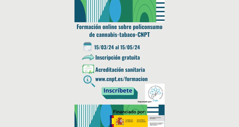 formacion online policonsumo tabaco y cannabis