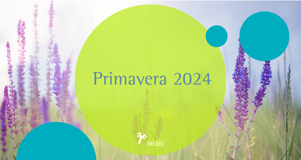 Primavera 2024 previsiones de pólenes