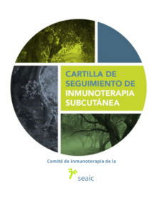 cartilla inmunoterapia subcutánea