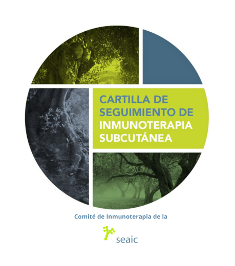 cartilla inmunoterapia subcutánea