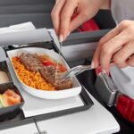 Encuesta AEPNAA alergia alimentaria y viajes en avión