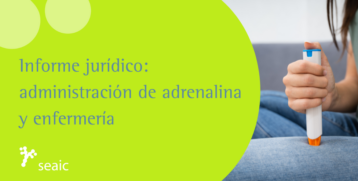 Informe juridico enfermeria y adrenalina