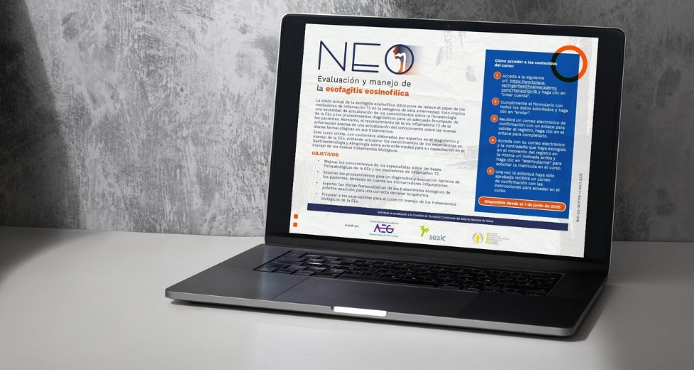 Curso NEO Esofagitis Eosinofiica