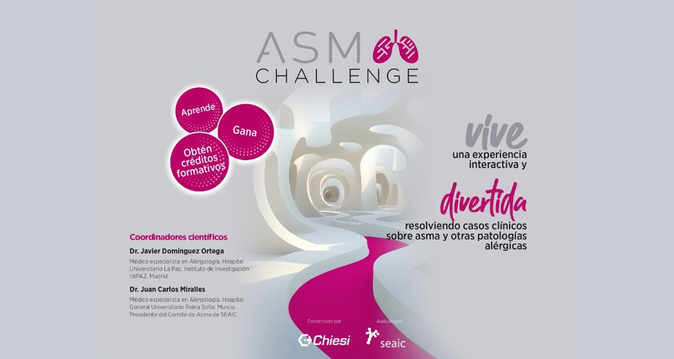 asma challenge