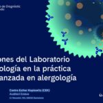 I Jornada Aportaciones del Laboratorio de Inmunología a la práctica clínica avanzada en alergología