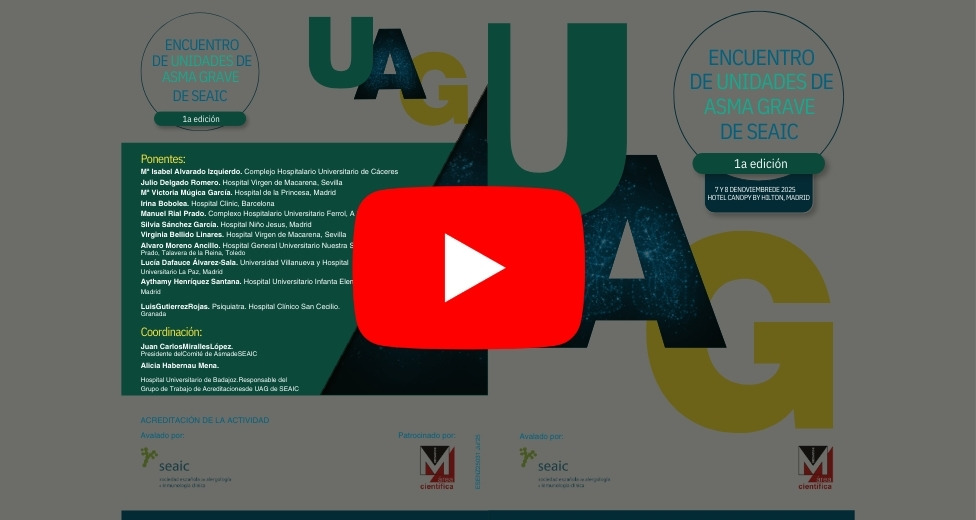 video unidades de asma grave