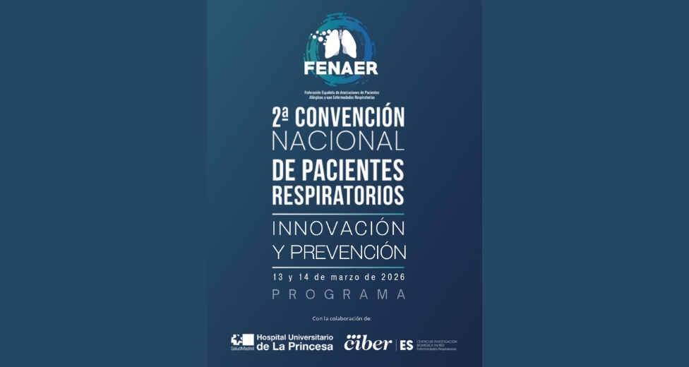 FENAER 2 convencion nacional pacientes respiratorios