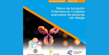 Marco de actuaacion enfermera en cuidados avanzados depersonas con alergia