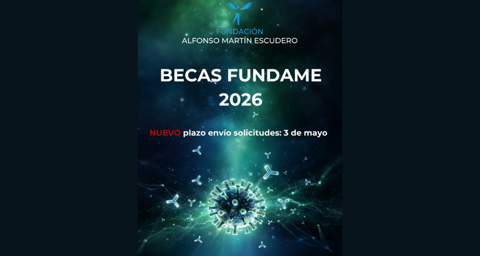 BECAS FUNDAME 2026