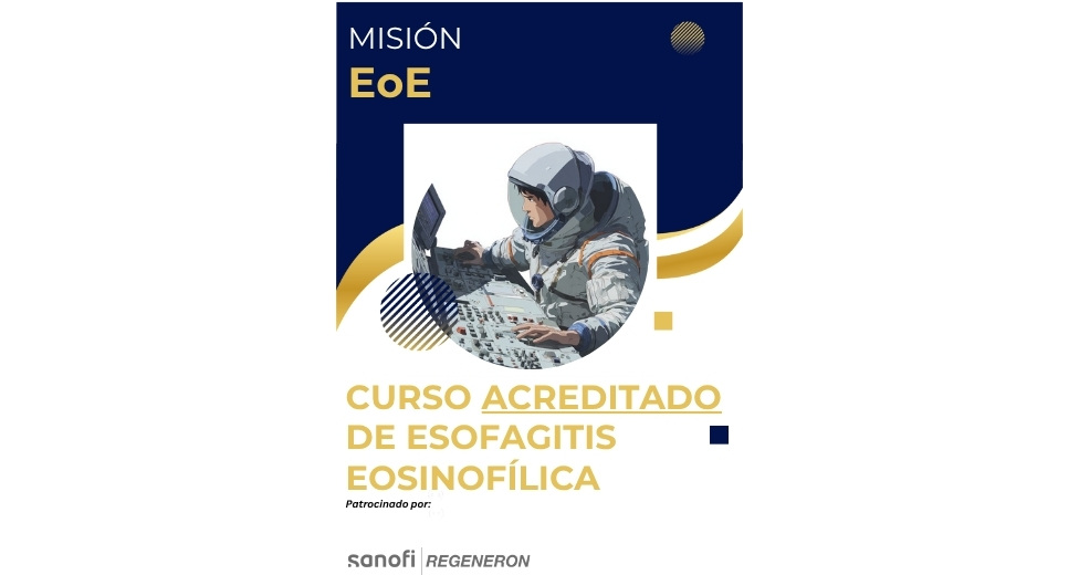 Curso acreditado de Esofagitis Eosinofílica