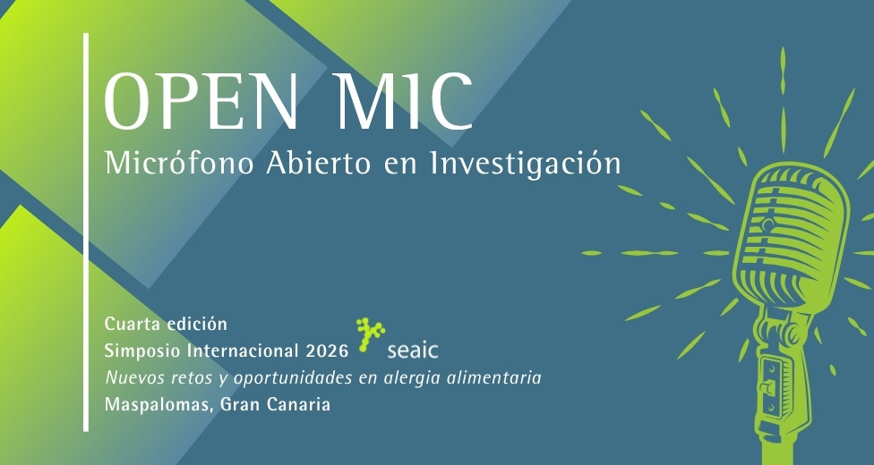 Micrófono abierto en Investigación 2026