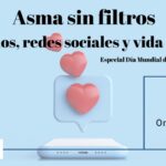 Asma sin filtros: bulos, redes sociales y vida real