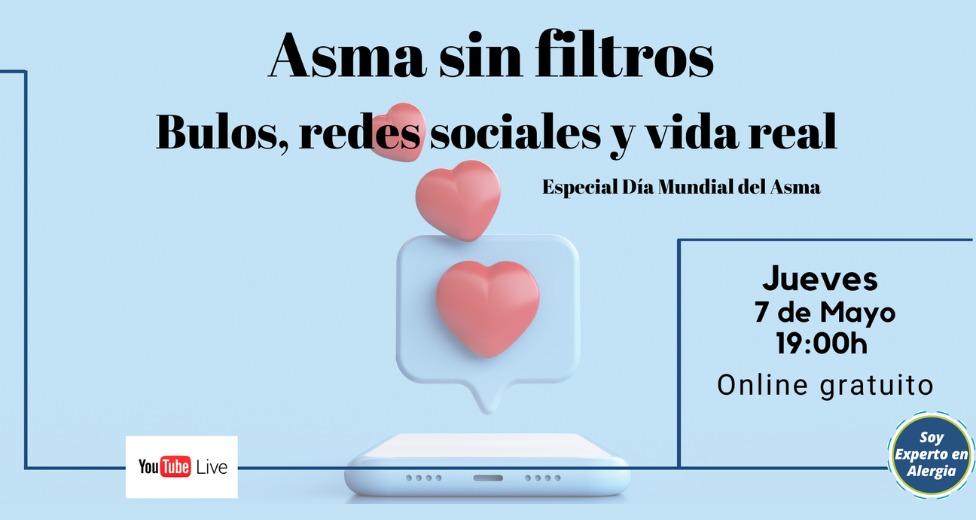 asma sin filtros