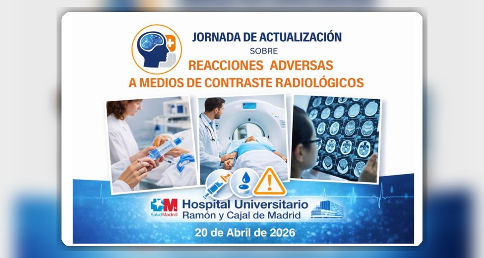 SEAIC Jornada de actualización sobre reacciones adversas a medios de contraste radiológicos