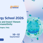 EAACI Allergy School 2026: mastocitosis y veneno de insectos (Bolonia)