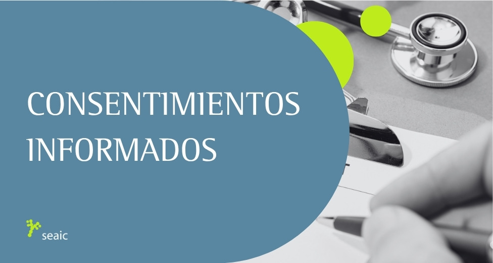 SEAIC Consentimientos informados