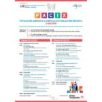 Curso PACI X Edición. Patología alérgica compleja en población infantil