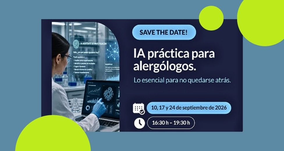 IA práctica para alergólogos