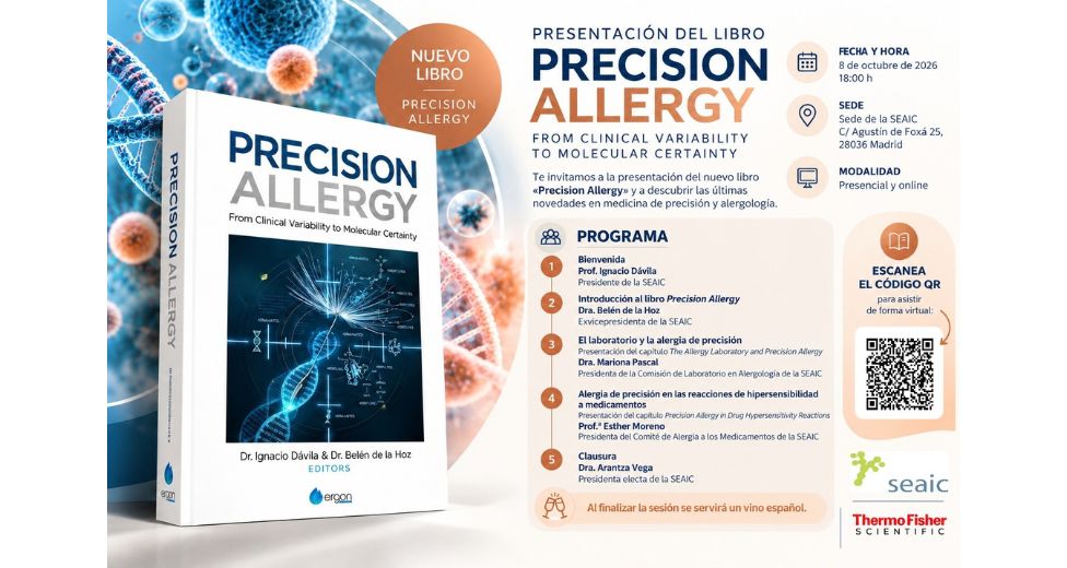 libro precision allergy