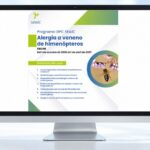 Nuevo curso DPC: Alergia a Veneno de Himenópteros
